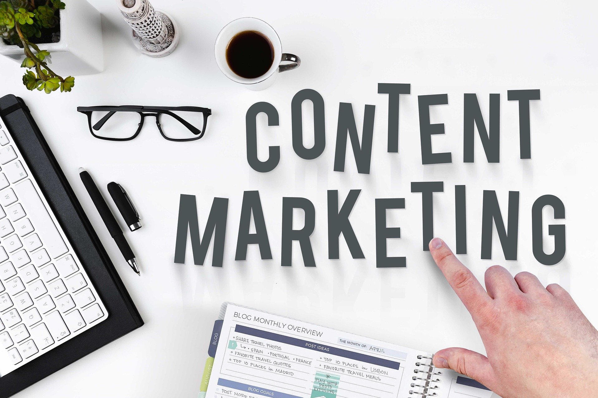 Czym jest content marketing?