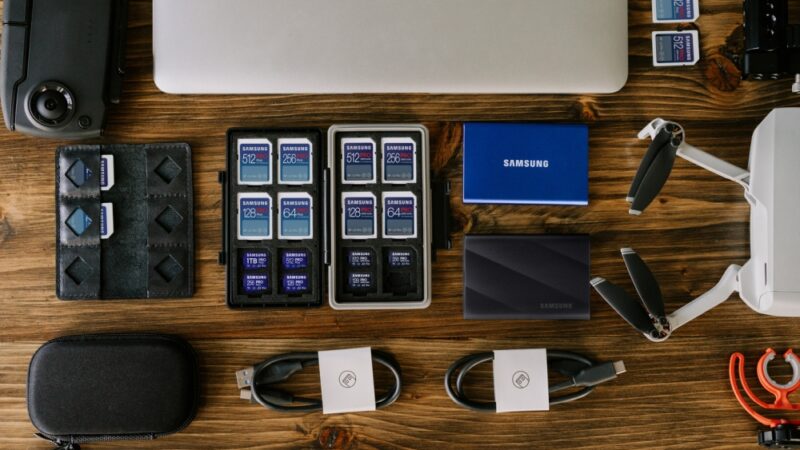 Karta microSD do telefonu – jakie powinna mieć parametry?