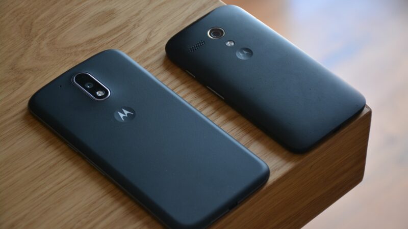 Jak wybrać idealne etui na telefon Motorola?