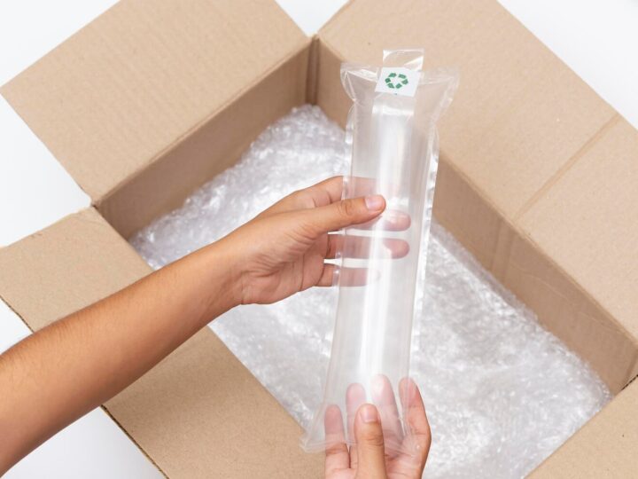 Jakie są rodzaje wypełnień do paczek?