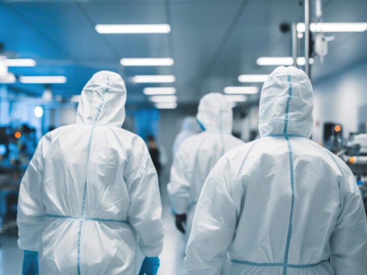 Jakie środki ochrony osobistej musi mieć pracownik branży chemicznej?