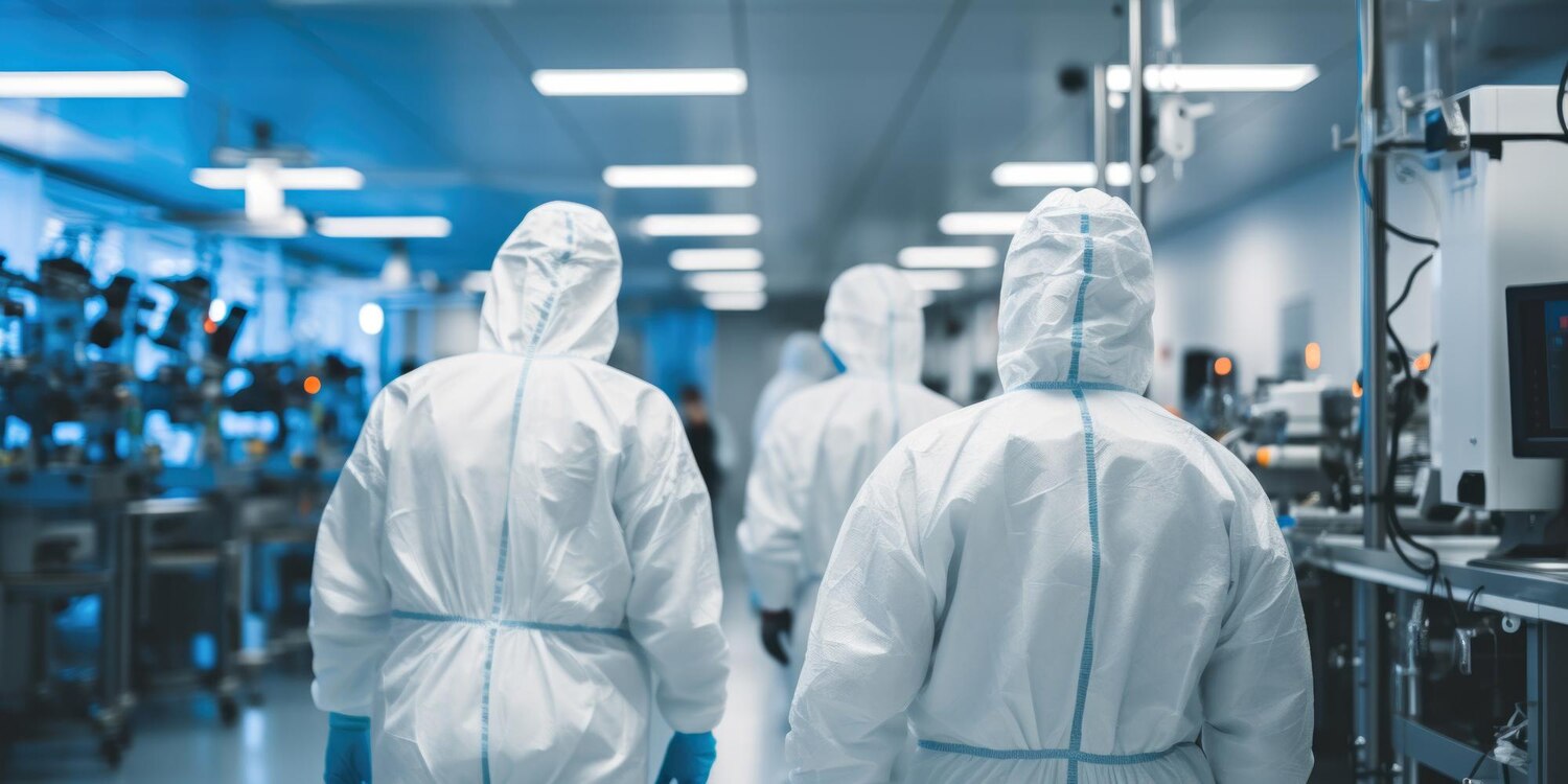 Jakie środki ochrony osobistej musi mieć pracownik branży chemicznej?